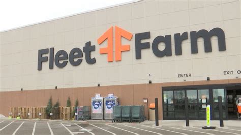 Fleet farm wausau - Fleet Farm. 1811 Badger Ave, Wausau, Wisconsin 54401 USA. 11 Reviews View Photos $$ $$$$ Reasonable. Closed Now. Opens Thu 7a Independent. Credit Cards Accepted. Add ... 